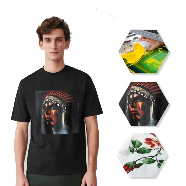 Print Digidol Dillad