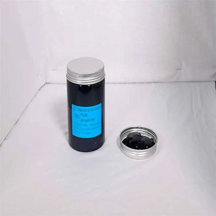 Anti-sublimation Paste
