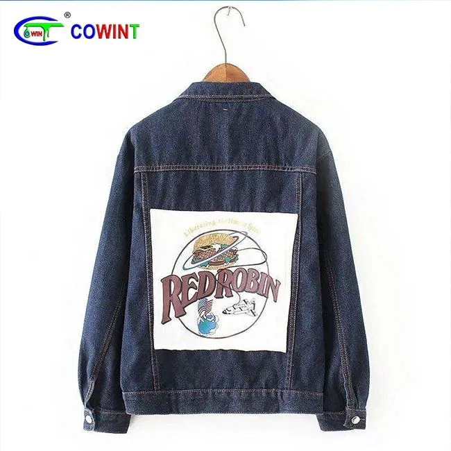 Gludo Denim White CP560-1W