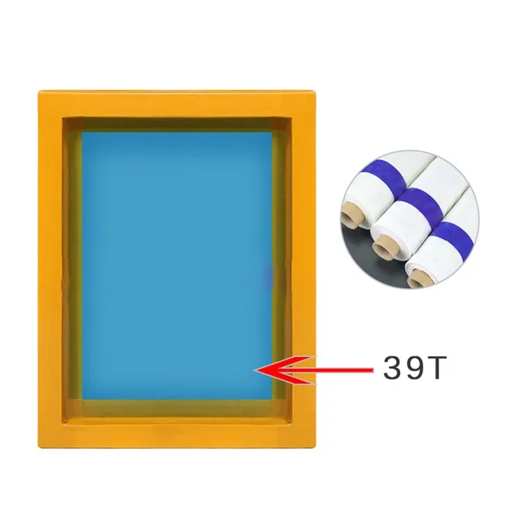 Rhwyll Argraffu Sgrin