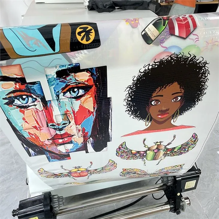 Cowint OEM&ODM Transfer Printing DTF FILM For DTF Printer